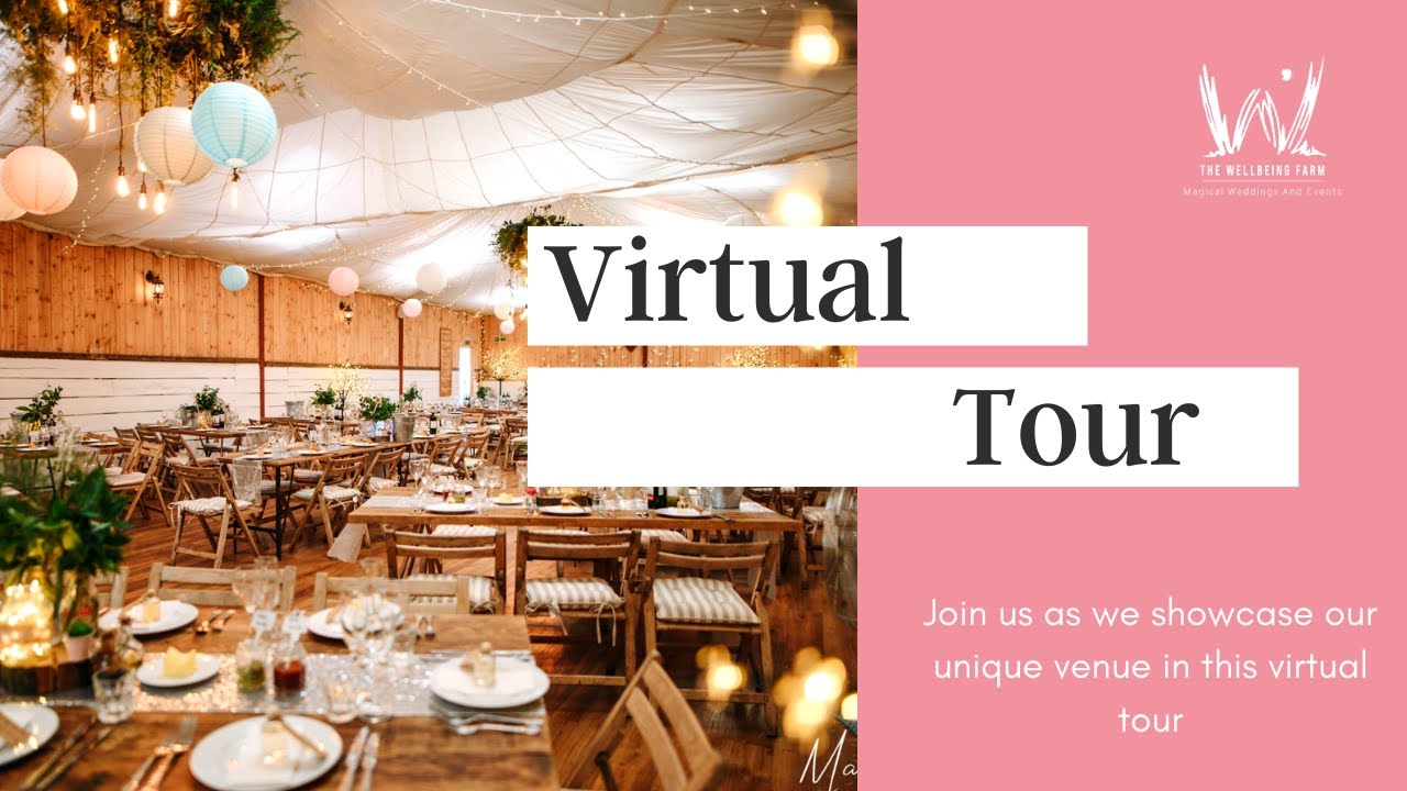 The Wellbeing Farm Virtual Tour - Festival Style