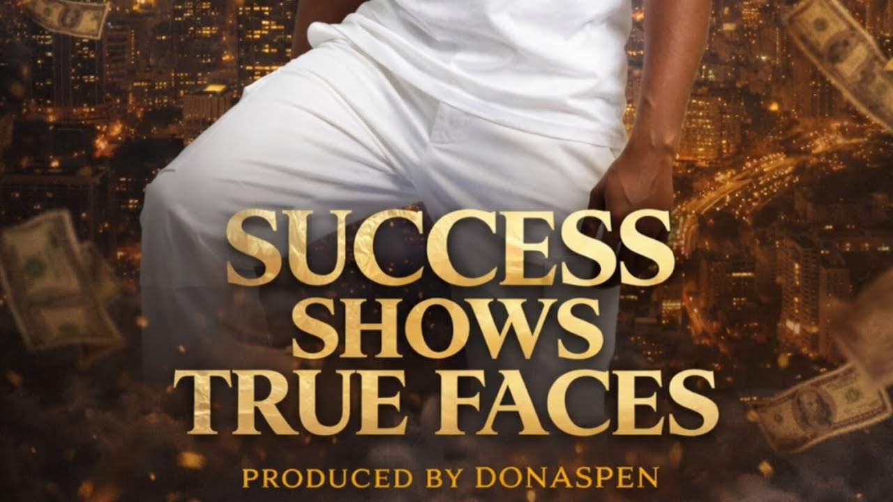 Donaspen On Air - Success Shows True Faces 