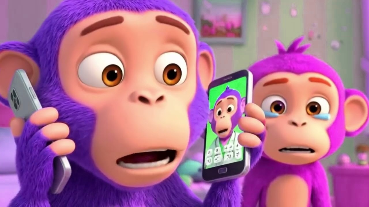 Five Little Monkeys Jump Jump Jump 🐒🎶 | Cocomelon Inspired 2 Minute Loop Mashup Remix | Baby Songs
