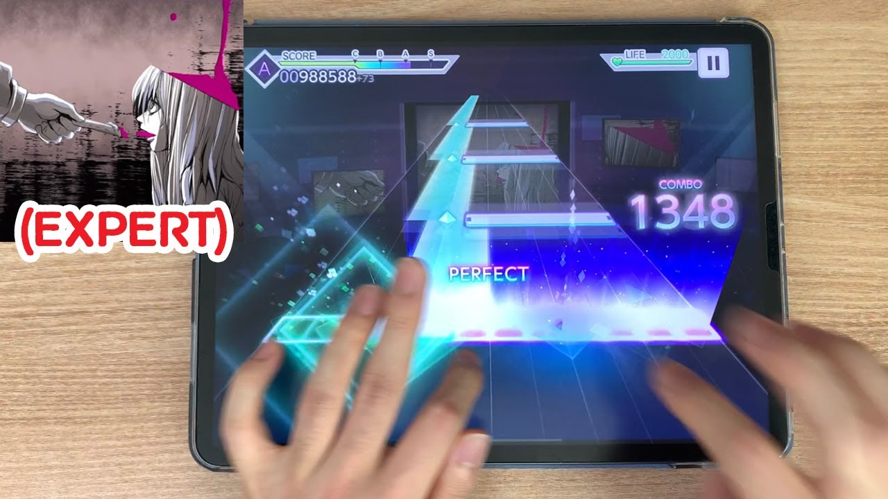 【프로젝트 세카이】 썩은 외도와 초콜릿(腐れ外道とチョコレゐト) [EXPERT Lv.30] ALL PERFECT