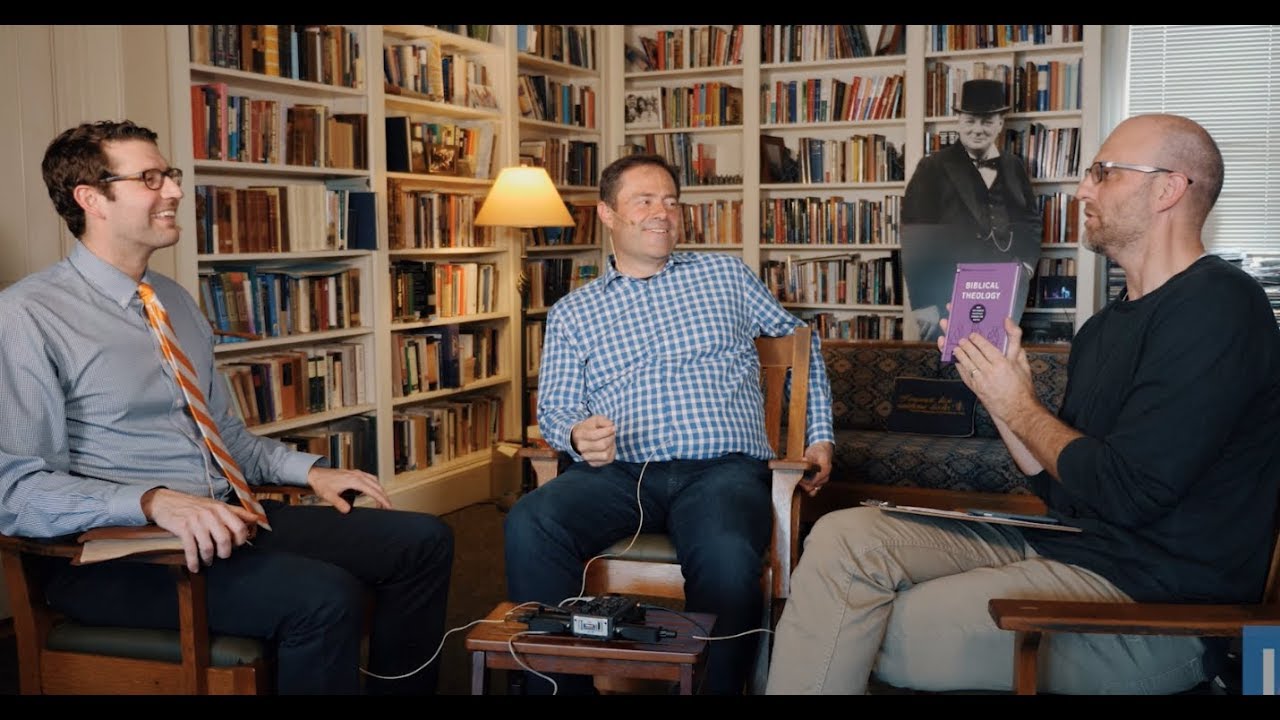 On Biblical Theology (Pastors Talk, Episode 46)