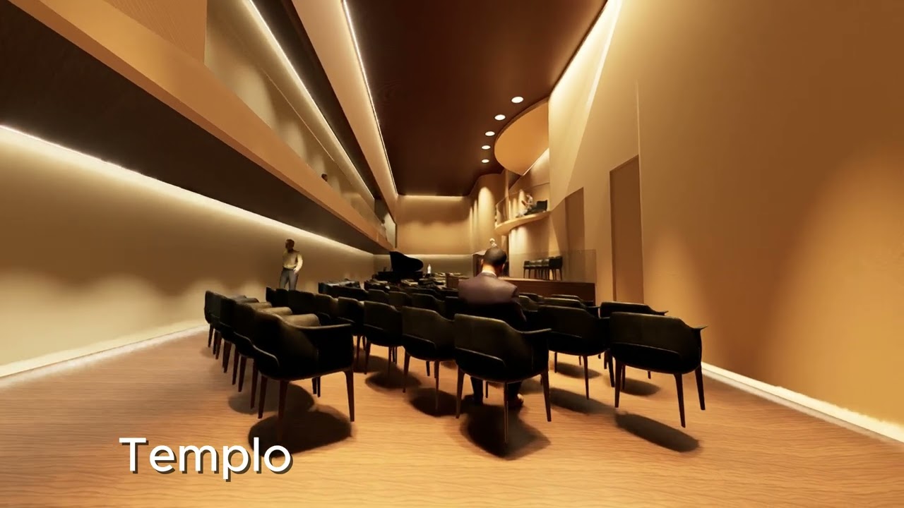 PROYECTO IGLESIA NACIONAL PRESBITERIANA OP.1