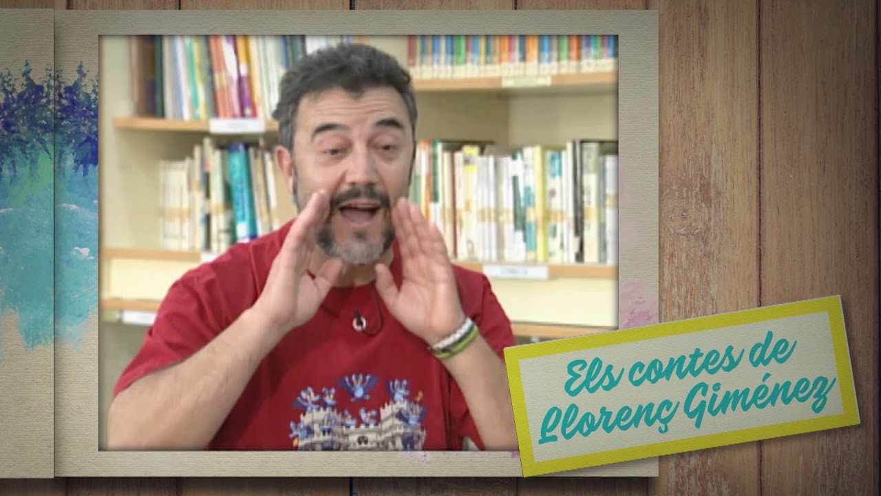El conte de la velleta — Els contes de Llorenç Giménez