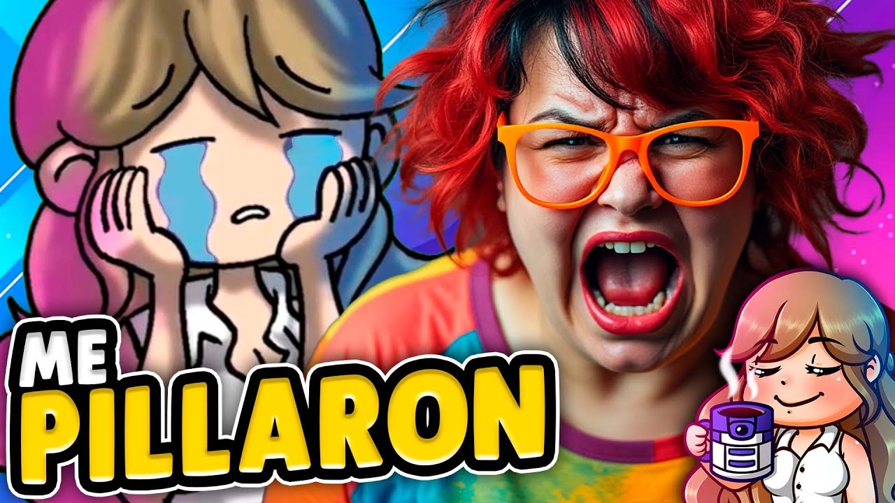 😥 PROGRES NOS PILLAN: 