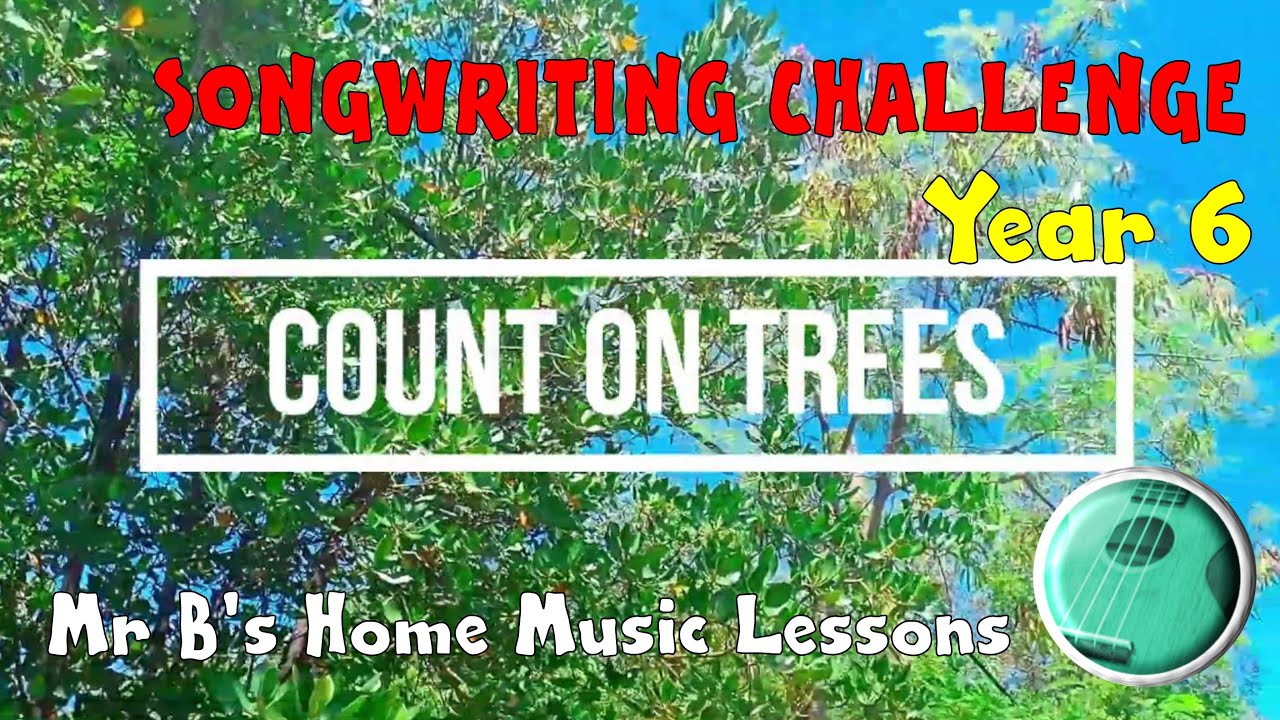 Year 6 Songwriting Challenge | Mr B's Home Learning Channel