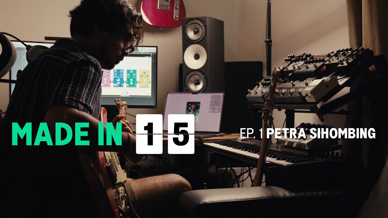 MADE IN 15: Petra Sihombing | Makna Talks