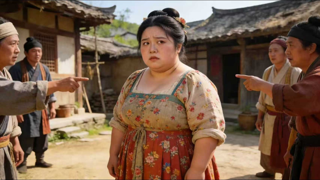 A Yue maiden, forced to wed a widower, makes a wish and a dashing bridegroom drops down.