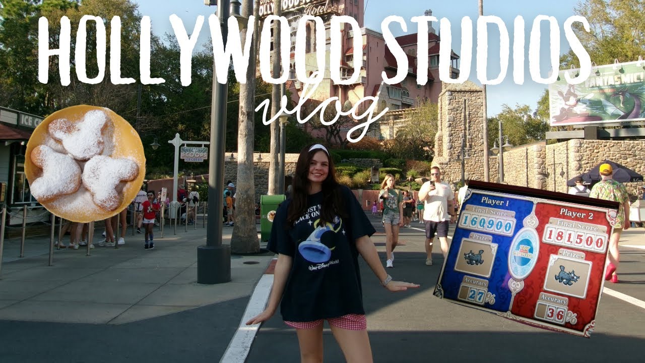Guess Who’s Back in Disney?🎠🪩🐭Hollywood Studios Disney World Vlog | Wilderness Lodge an Port Orleans