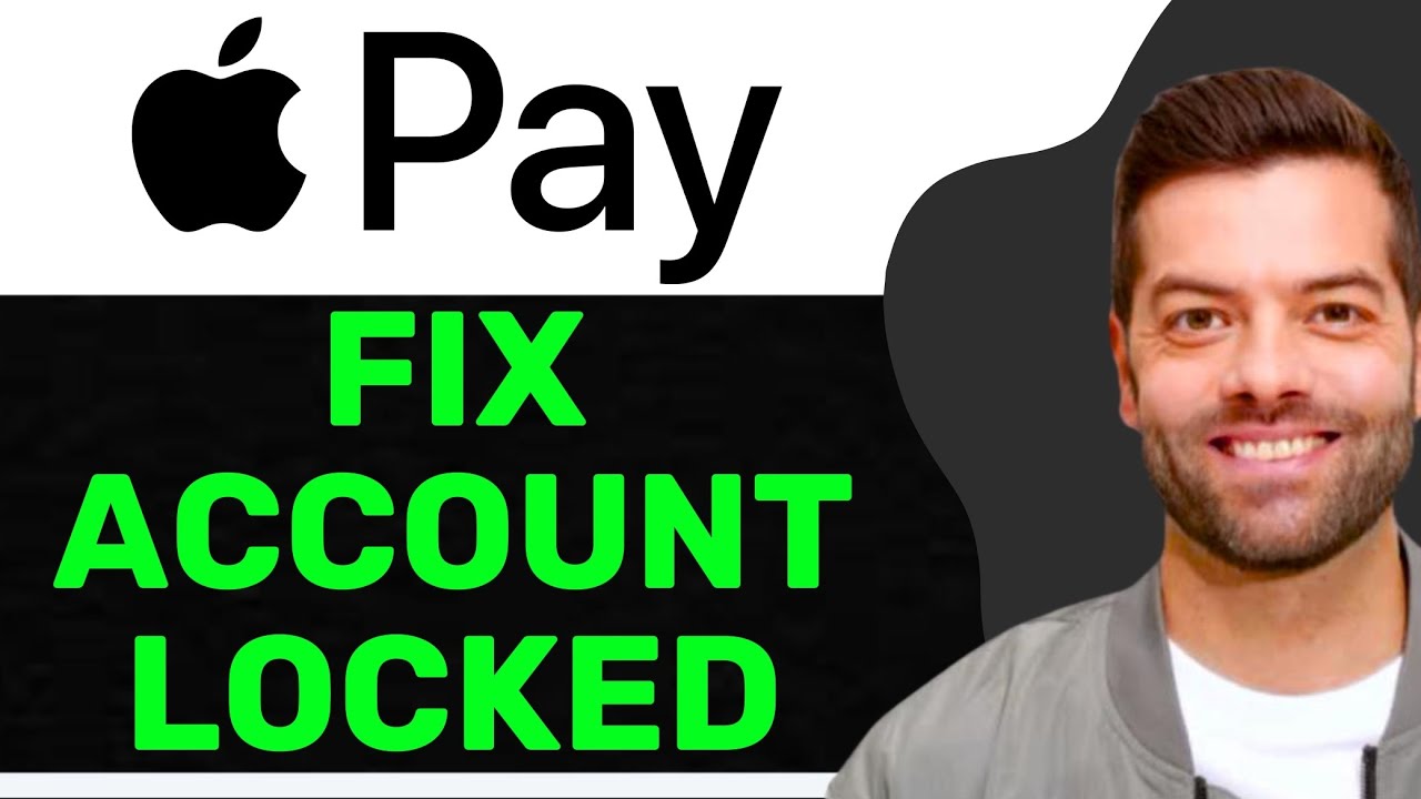 NEW! How To Fix Apple Pay Account Being Locked Or Restricted In 2025! (UPDATED GUIDE)