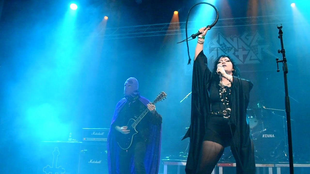 SAVAGE MASTER  @KEEP IT TRUE RISING IV  -  WÜRZBURG - ALEMANIA - (05/10/2024)