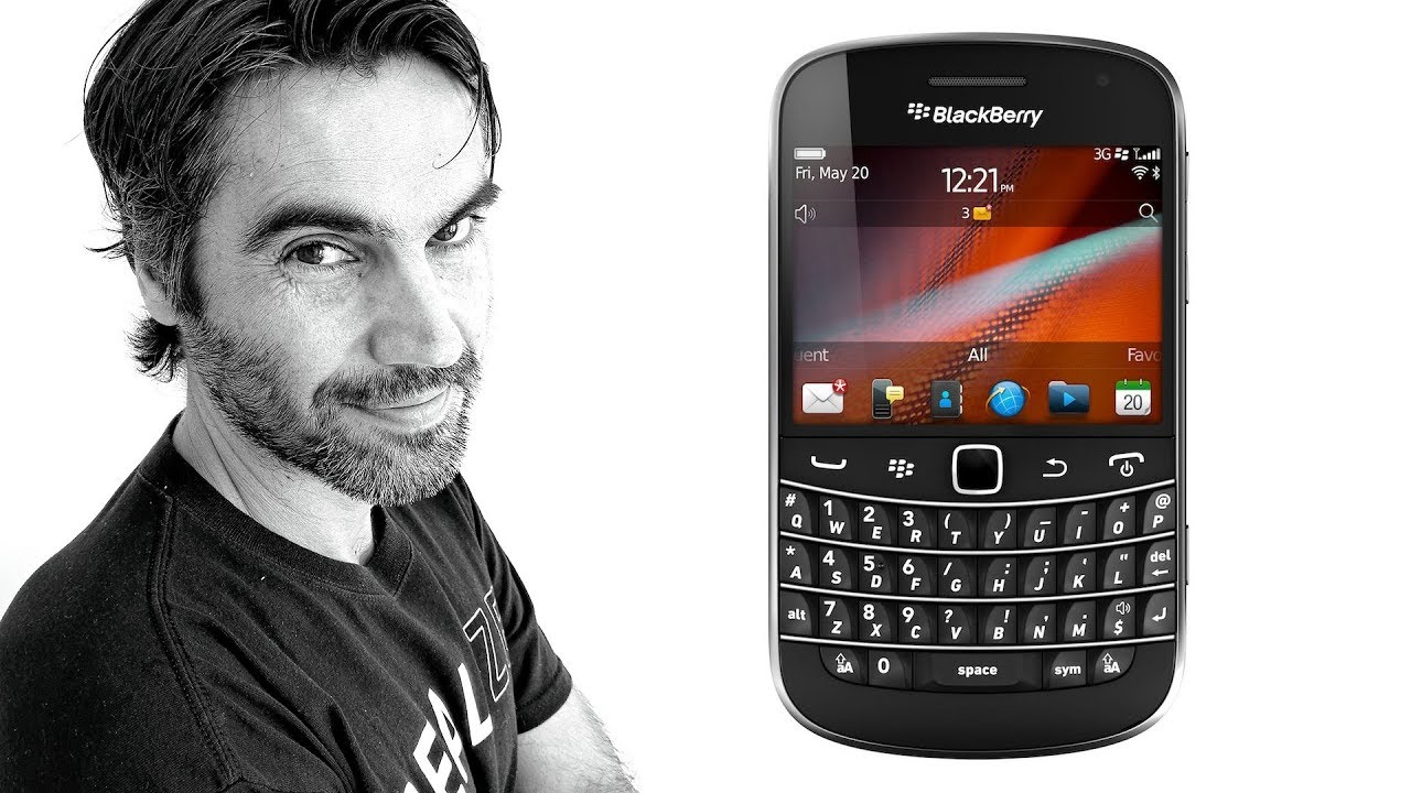 BlackBerry Bold 9900 / 9930, con BB7OS | Retro Review en español