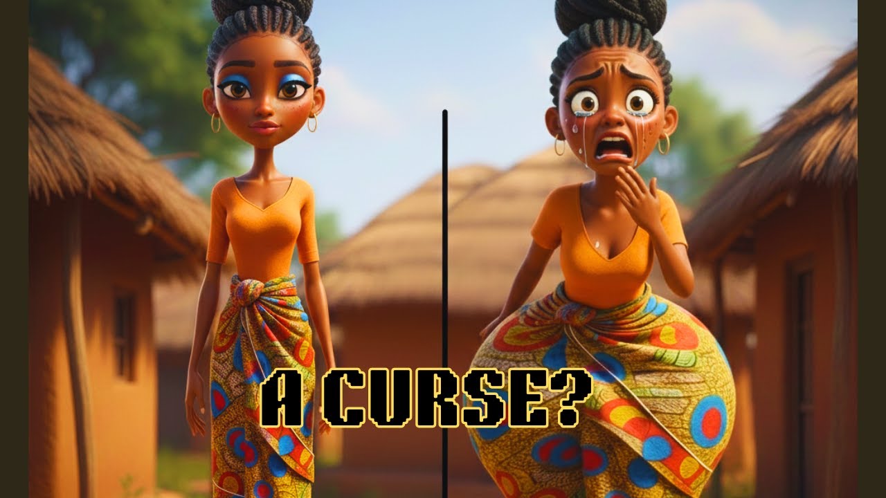 Her Body Changed Overnight — A Curse She Never Saw Coming