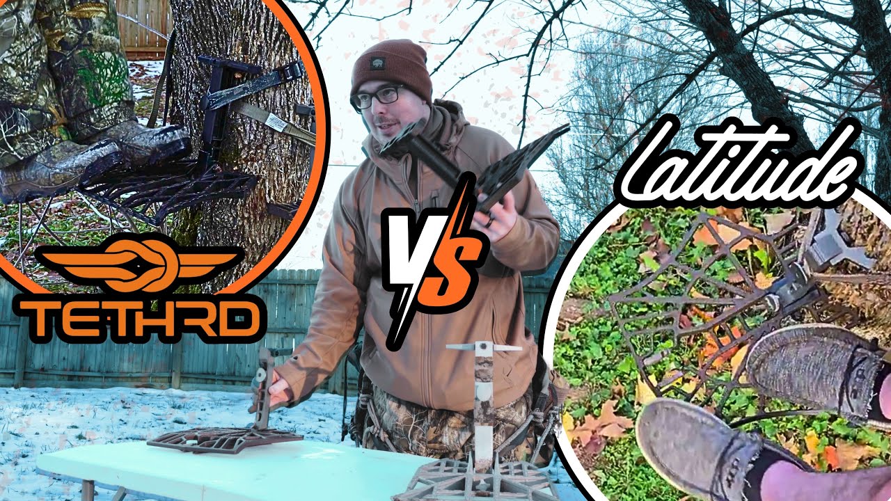 Predator V против Latitude Profile — кто победит? 🎯 | Обзоры платформы Tree Saddle | Southern Draw