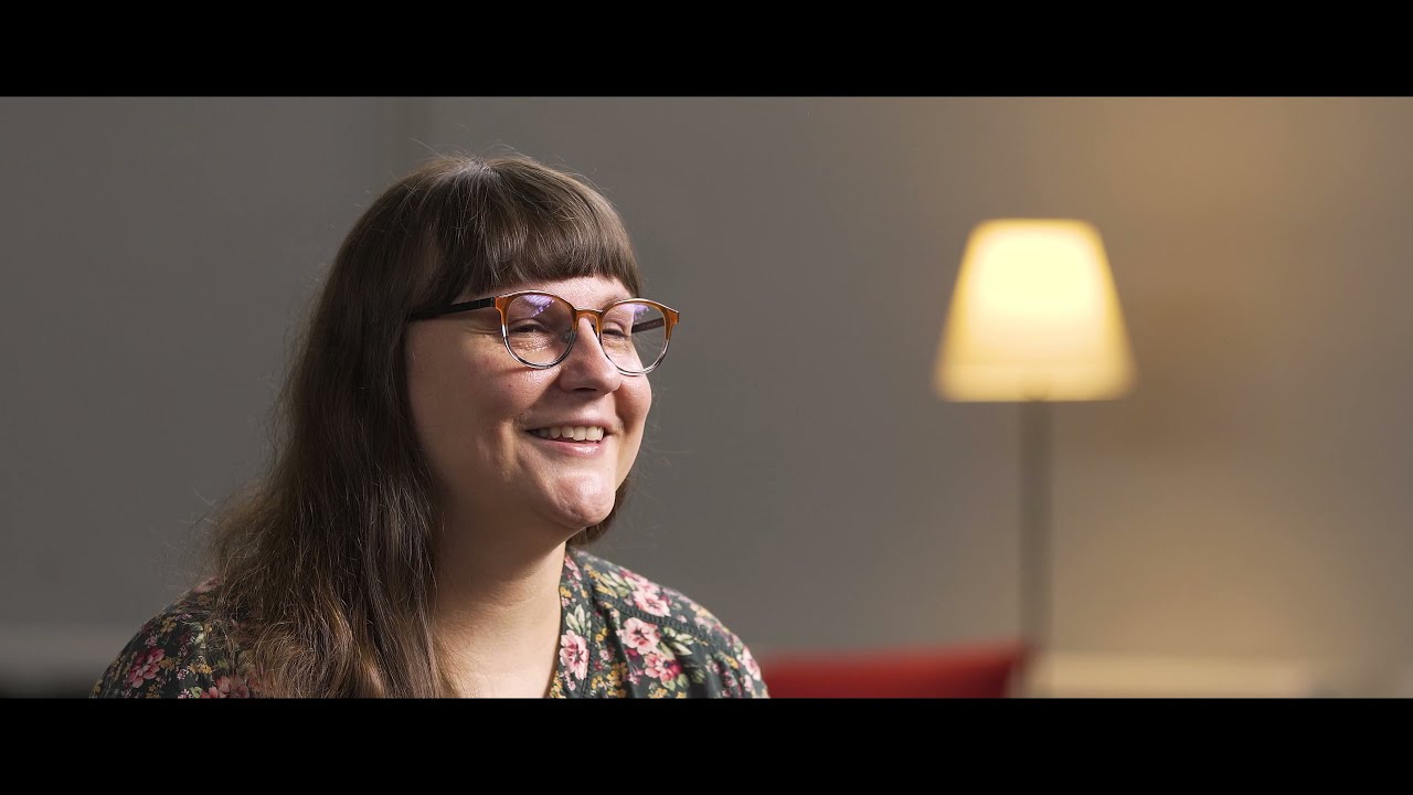 Boh ma uzdravil z vyhorenia - Lenka Jamborová | svedectvo BOH NIE JE MŔTVY