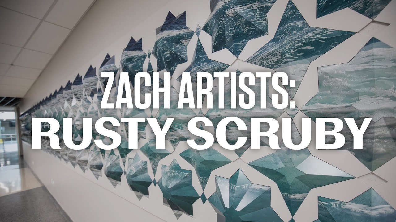 ZACH Artists: Rusty Scruby