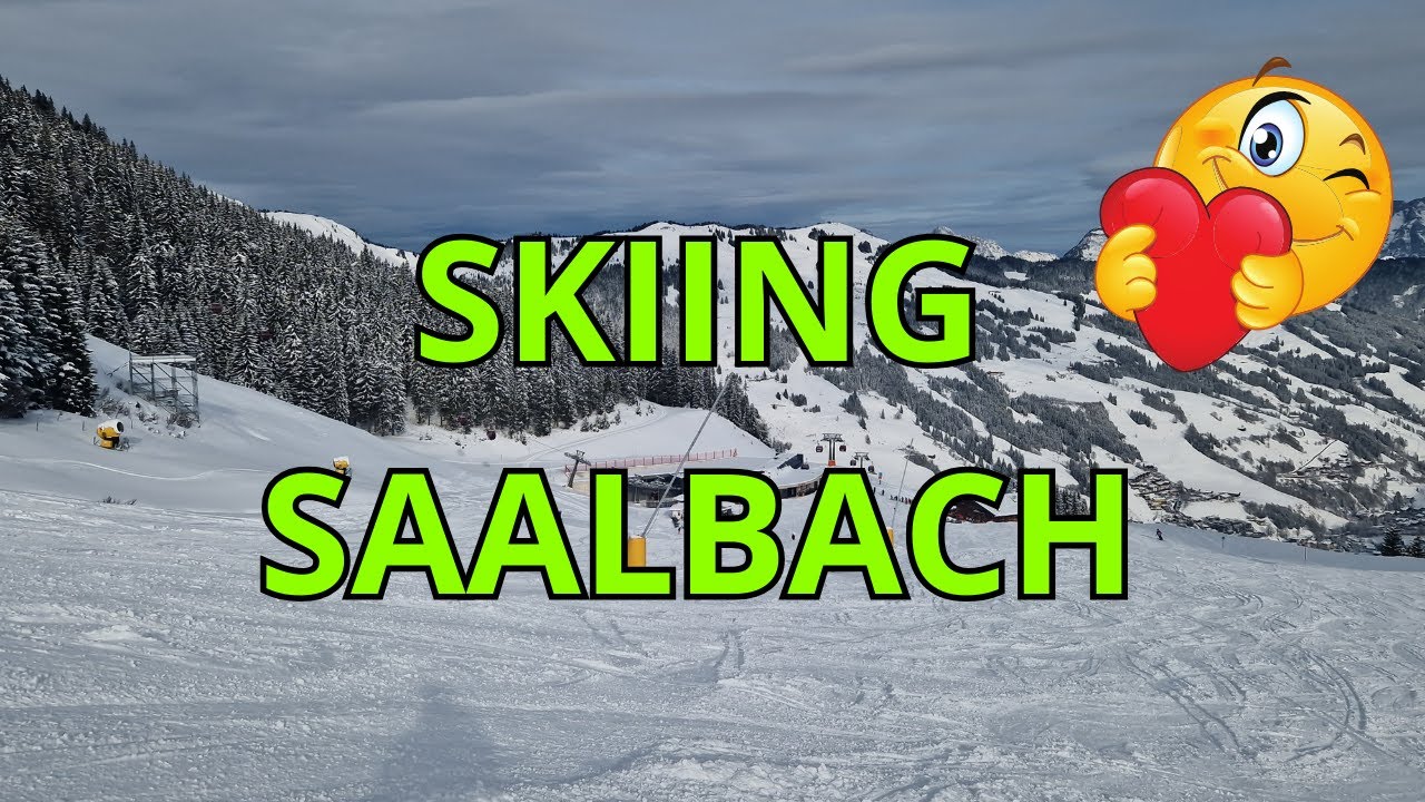 Austria's BEST Kept Secret : SAALBACH - SOLDEN - KAPRUN - SCHLADMING