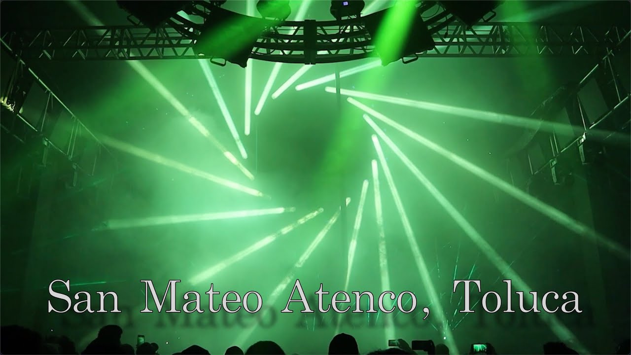 Asi Como En Las Mejores Discoteque Del Mundo /  El Sonido Impactante Rayo /  Desde Atlacomulco