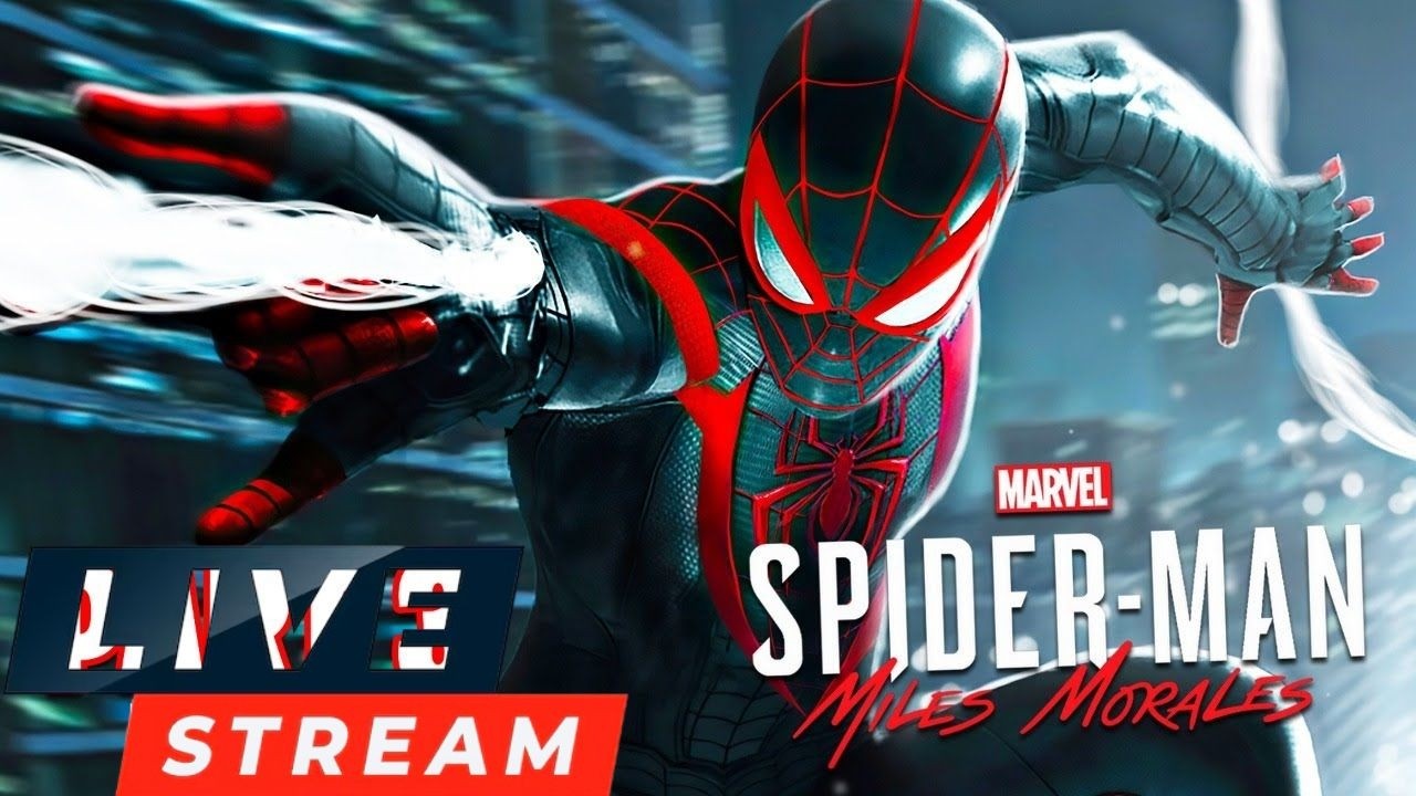 Spiderman Miles Morales | 100% Walkthrough | Ultimate Difficulty