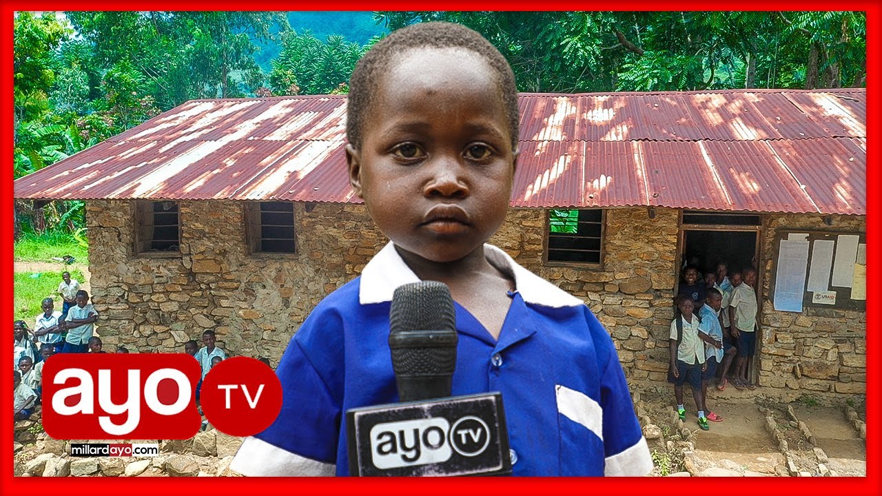 EXCLUSIVE: MAAJABU YA MTOTO GENIUS WA HESABU,  