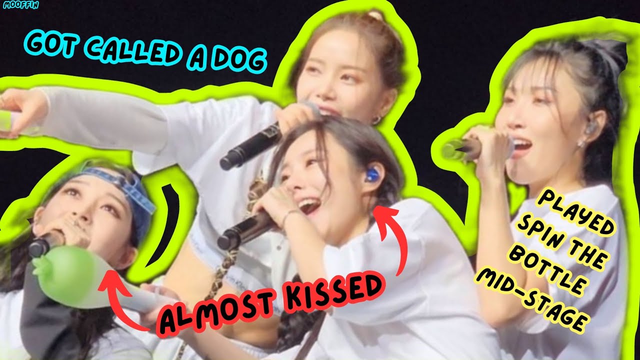 Mamamoo MY CON Taiwan Was All Good Vibes & Talent