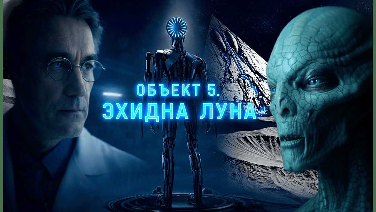 Объект 5. Эхидна Луна