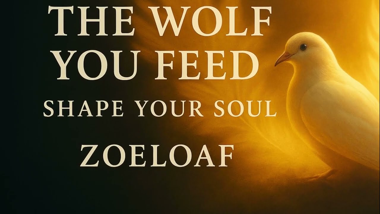 ZOELOAF &ndash; The Wolf You Feed (Cinematic Anthem) | A Song of Choice and Awakening