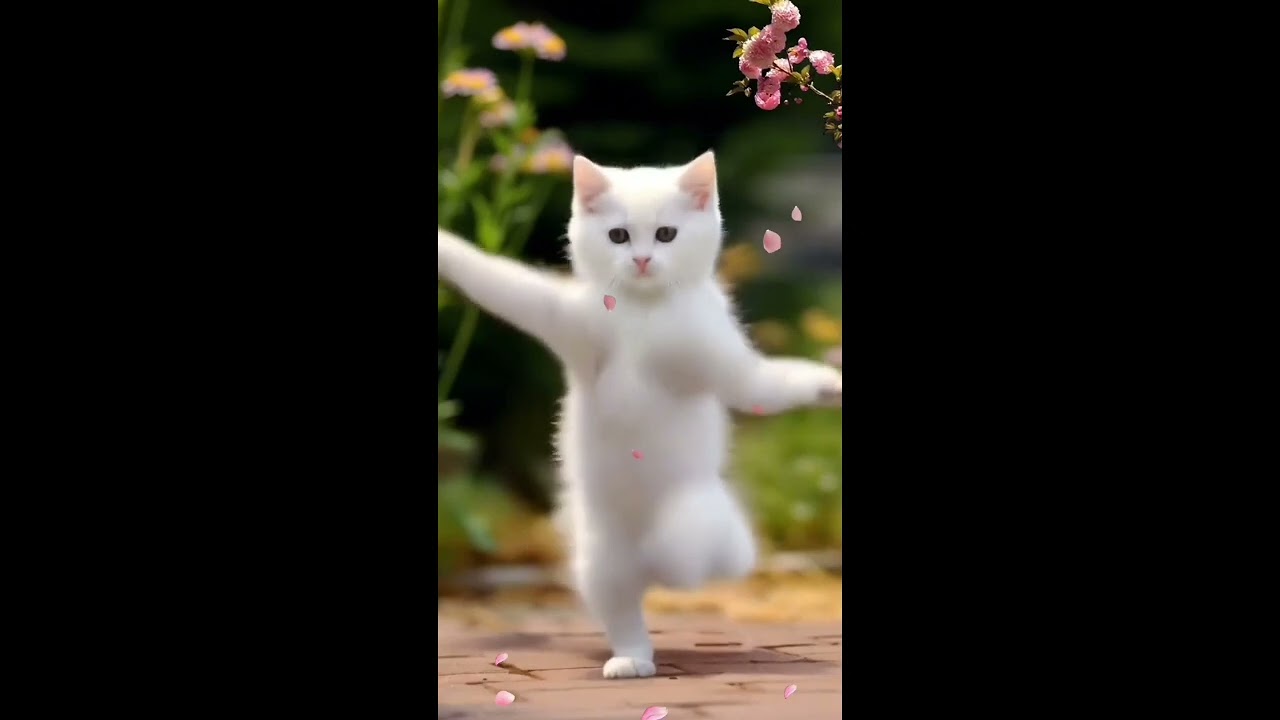 dance cat | 2 