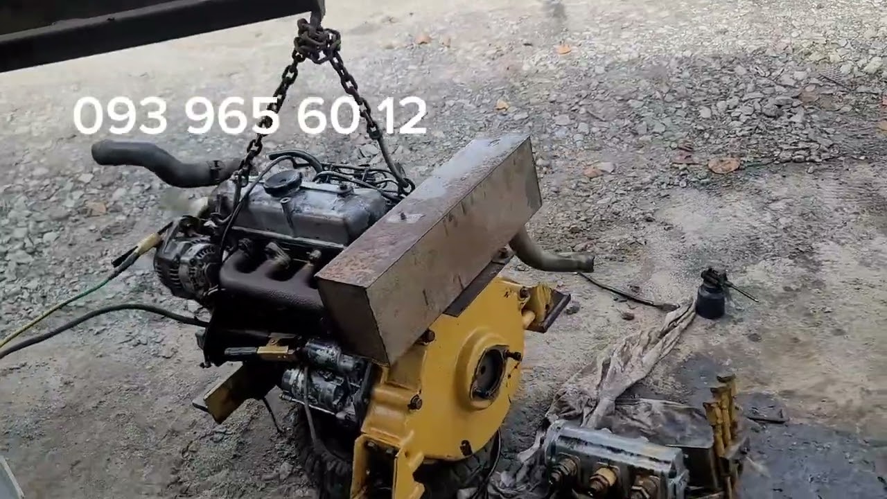 mitsubishi k4d co giới giá 15tr 093 965 60 12 