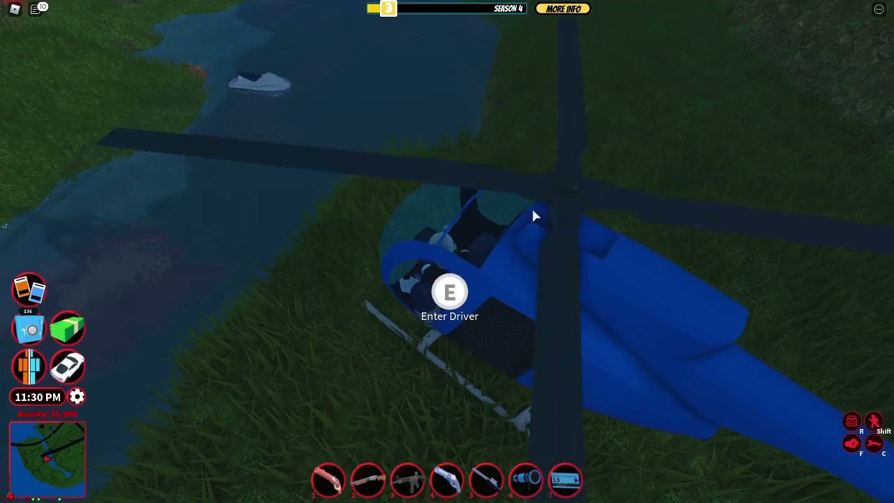 [PATCHED] Jailbreak jetski glitch. Is it still working? How to do it?