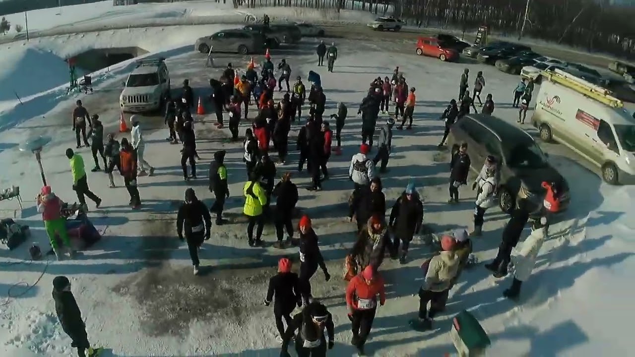 21 Février 2026  Défi Hivernal Trois Rivières  Club de Golf Le  Marthelinois