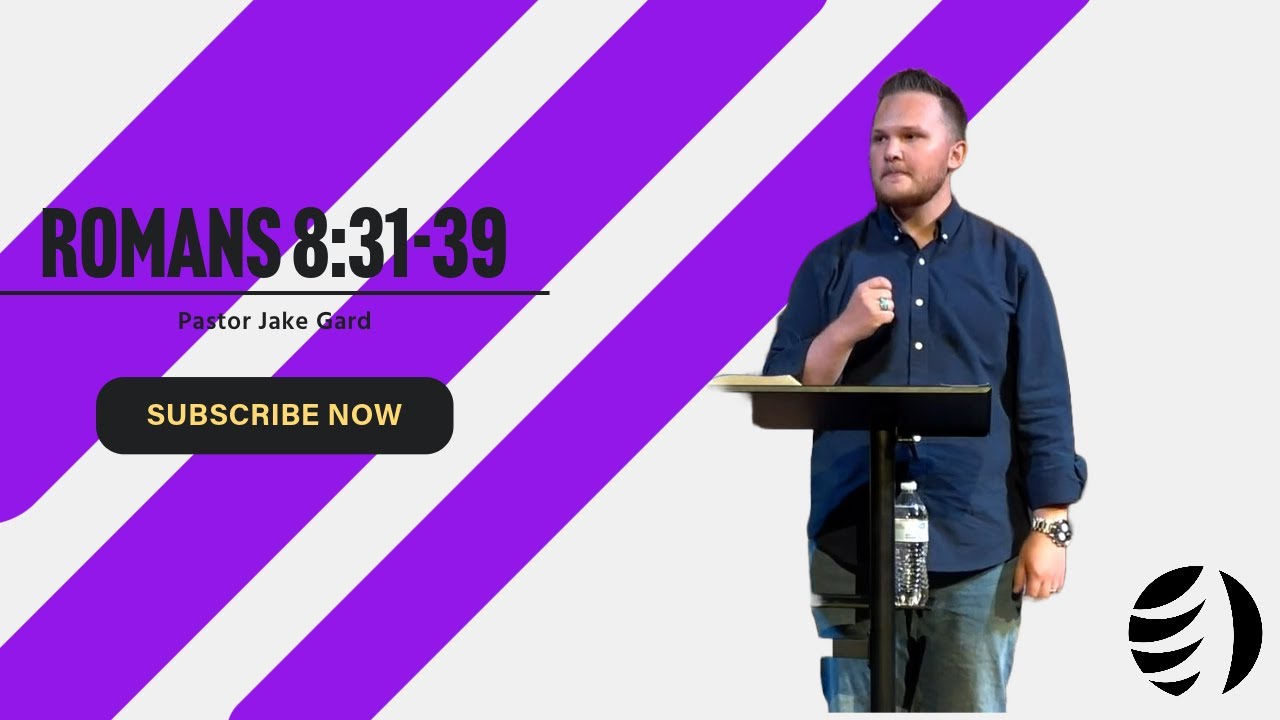 Sermon// Romans 8:31-39 | Nothing Can Separate Us From the Love of Christ
