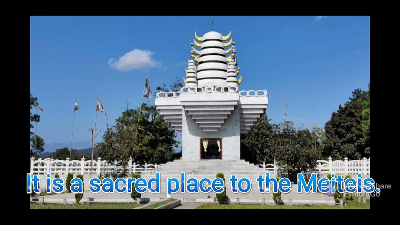 Kangla Fort, Manipur