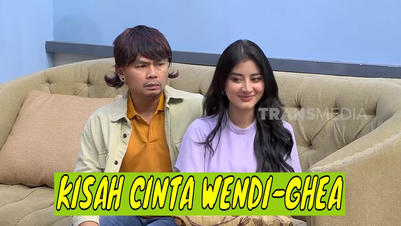 [FULL] KISAH CINTA WENDI & GHEA YOUBI | SAHUR LEBIH SEGERRRR (30/03/24)