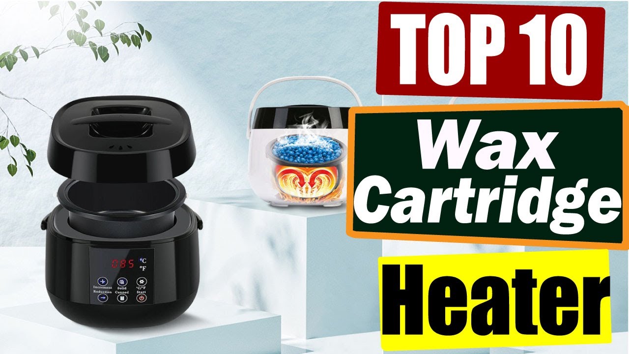 The 10 best Wax Cartridges Heater Machine of 2022 - Best Reviews Guide.