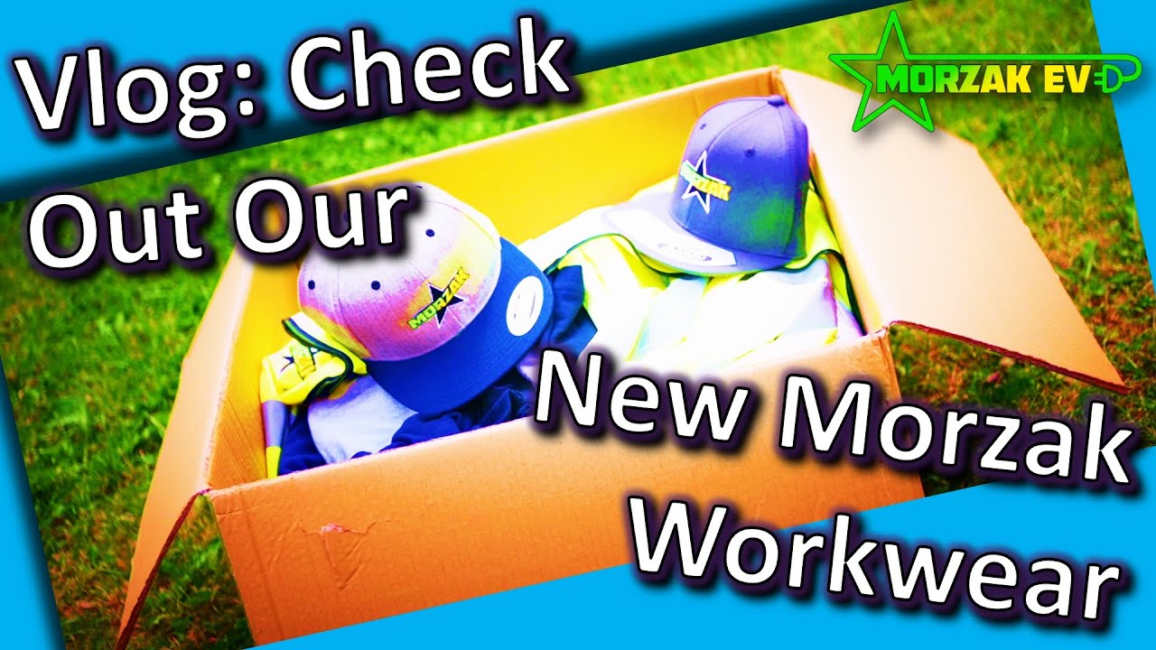 Check out our new delivery of Morzak branded work wear