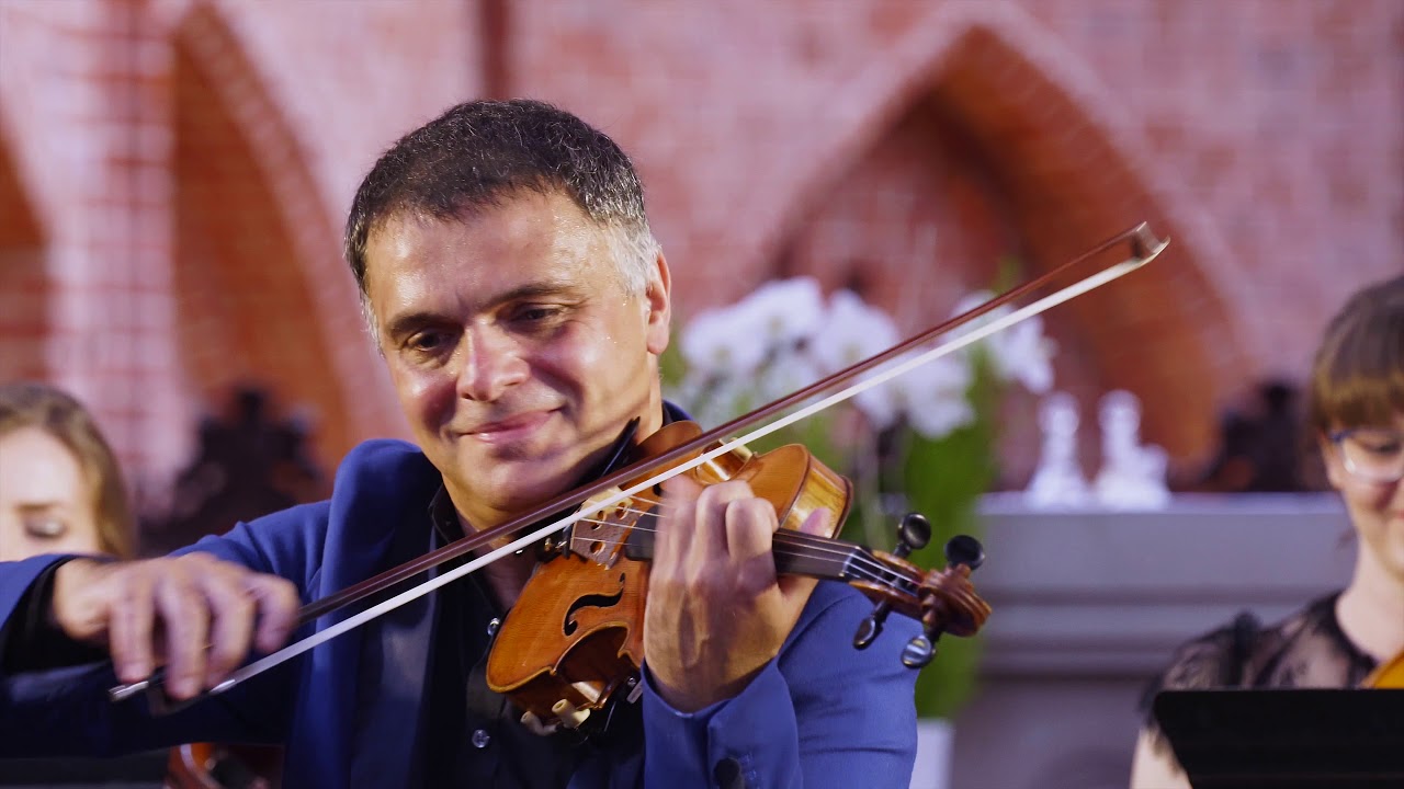 Ludwig van Beethoven – Koncert skrzypcowy D-dur op.61 cz.II i III | Vasko Vassilev |Baltic Neopolis