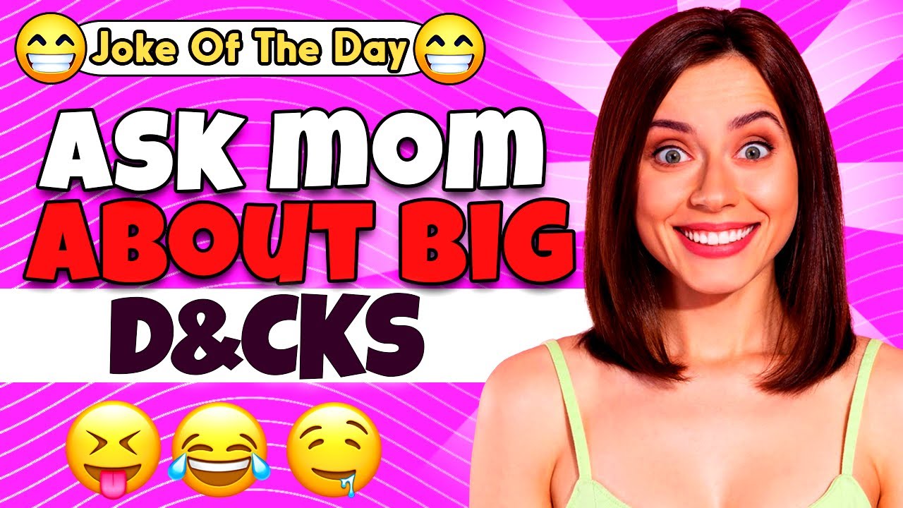 Funny Joke – She Asked Her Mom Something Unexpected | Just Jokes