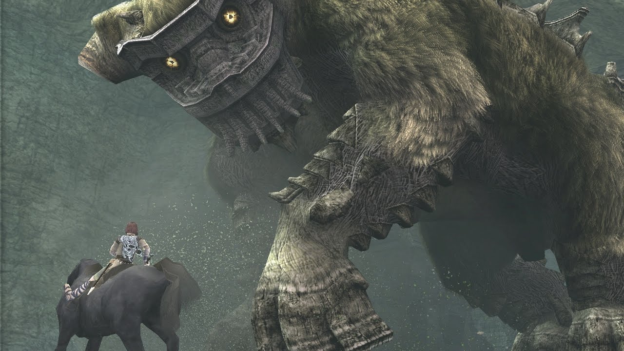 How to Play Shadow of The Colossus on PC