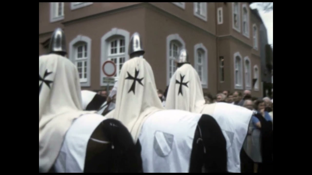 Herbstwochenumzug in Lippstadt am 21. Oktober 1977