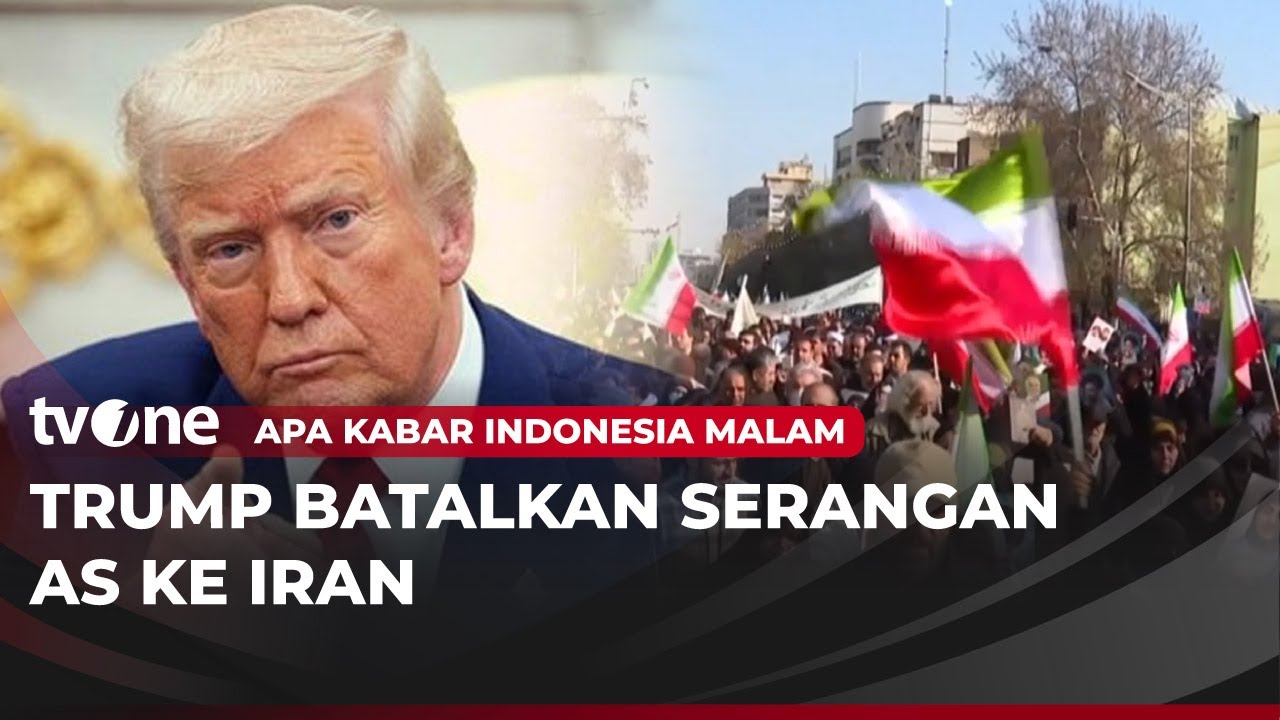 [FULL] Apa Kabar Indonesia Malam (18/1/2026) | tvOne