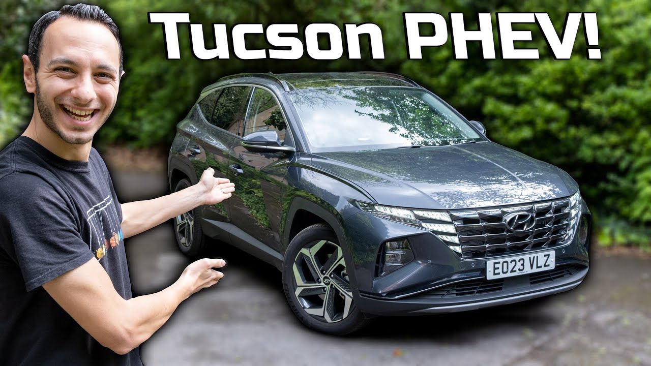 Обзор Hyundai Tucson: стоит ли подключаемый гибрид своих денег?