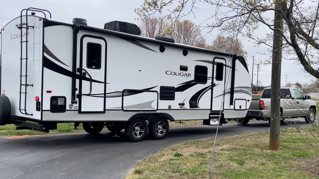 First camping trip of the season!