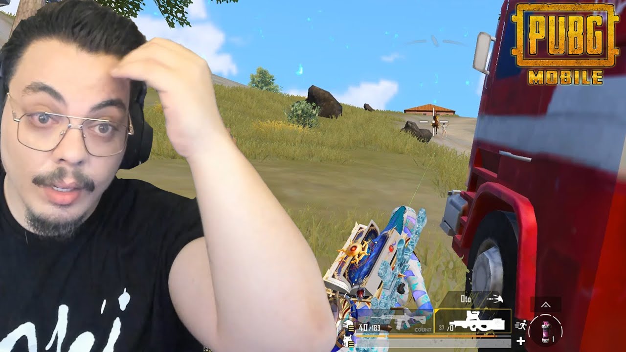 OYUNDAN ATSAN BİLE BIRAKMAM Pubg Mobile