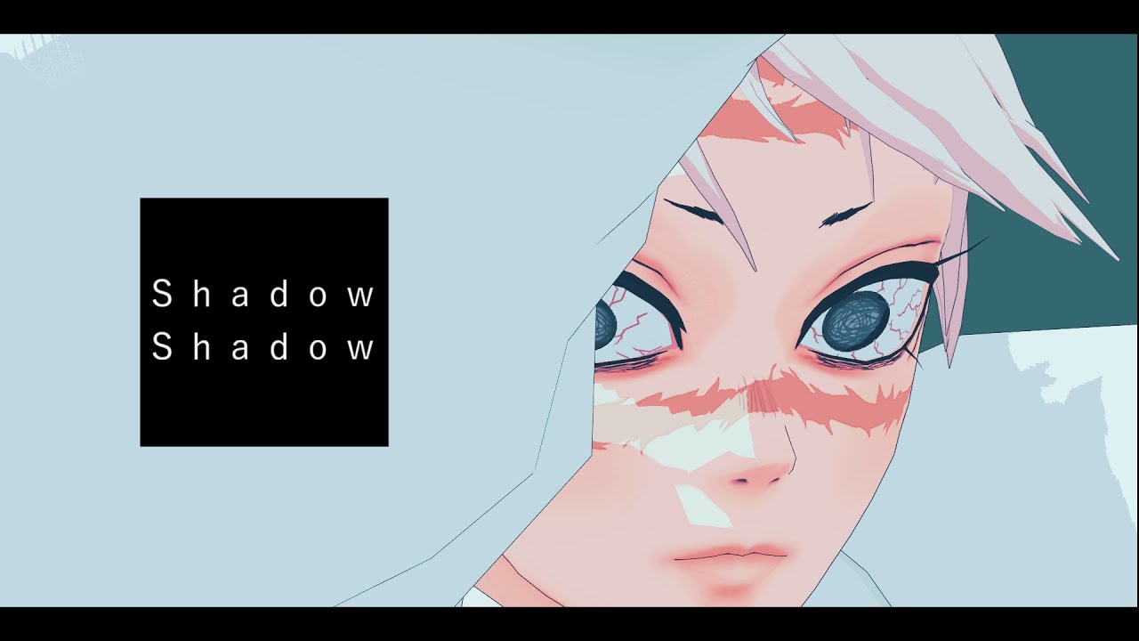 【鬼滅のMMD】shadow shadow【不死川実弥/自作モデル】