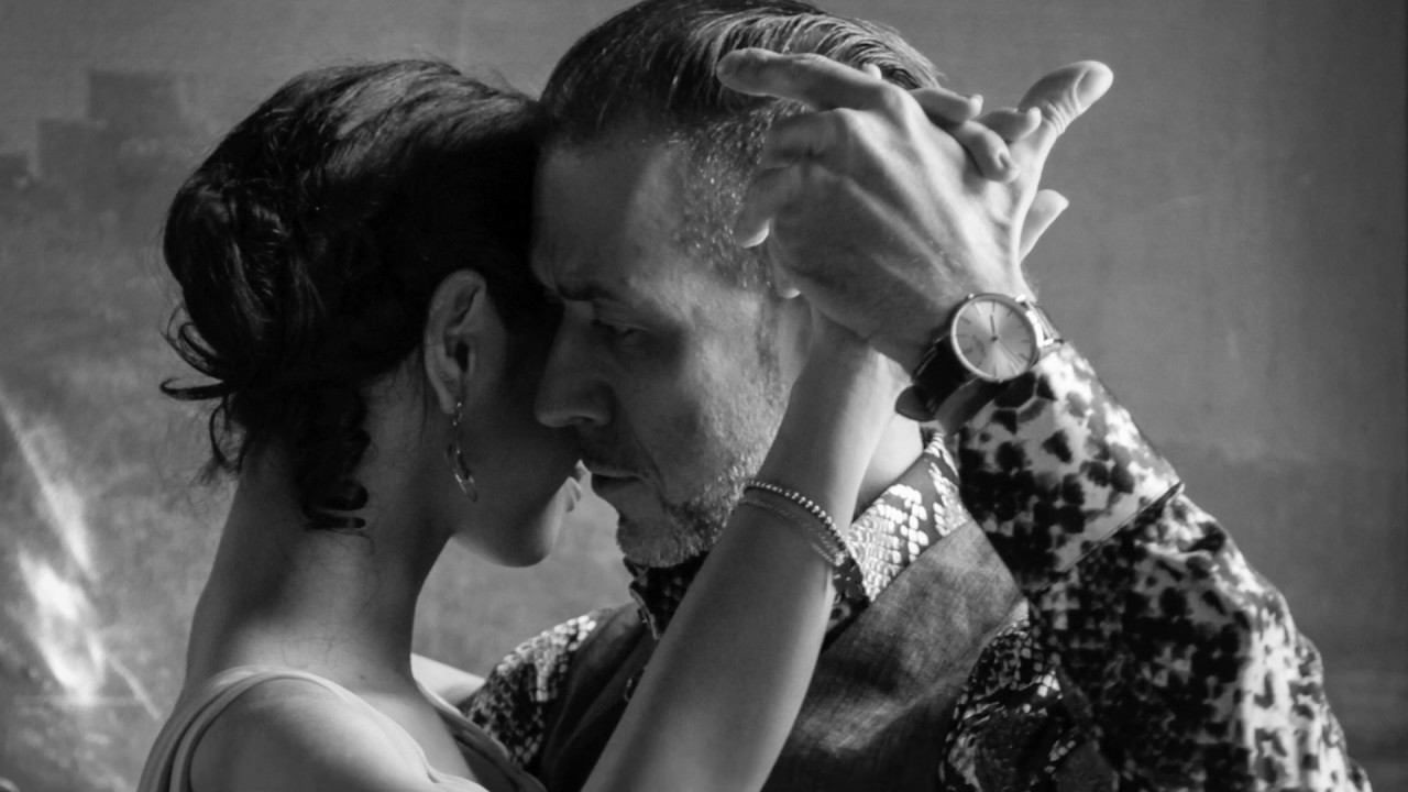 Dancing Piazzolla - Silvina Tse & Michael 