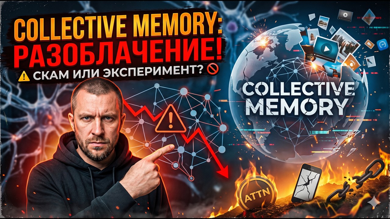 Collective Memory - вся правда о громком AI-проекте