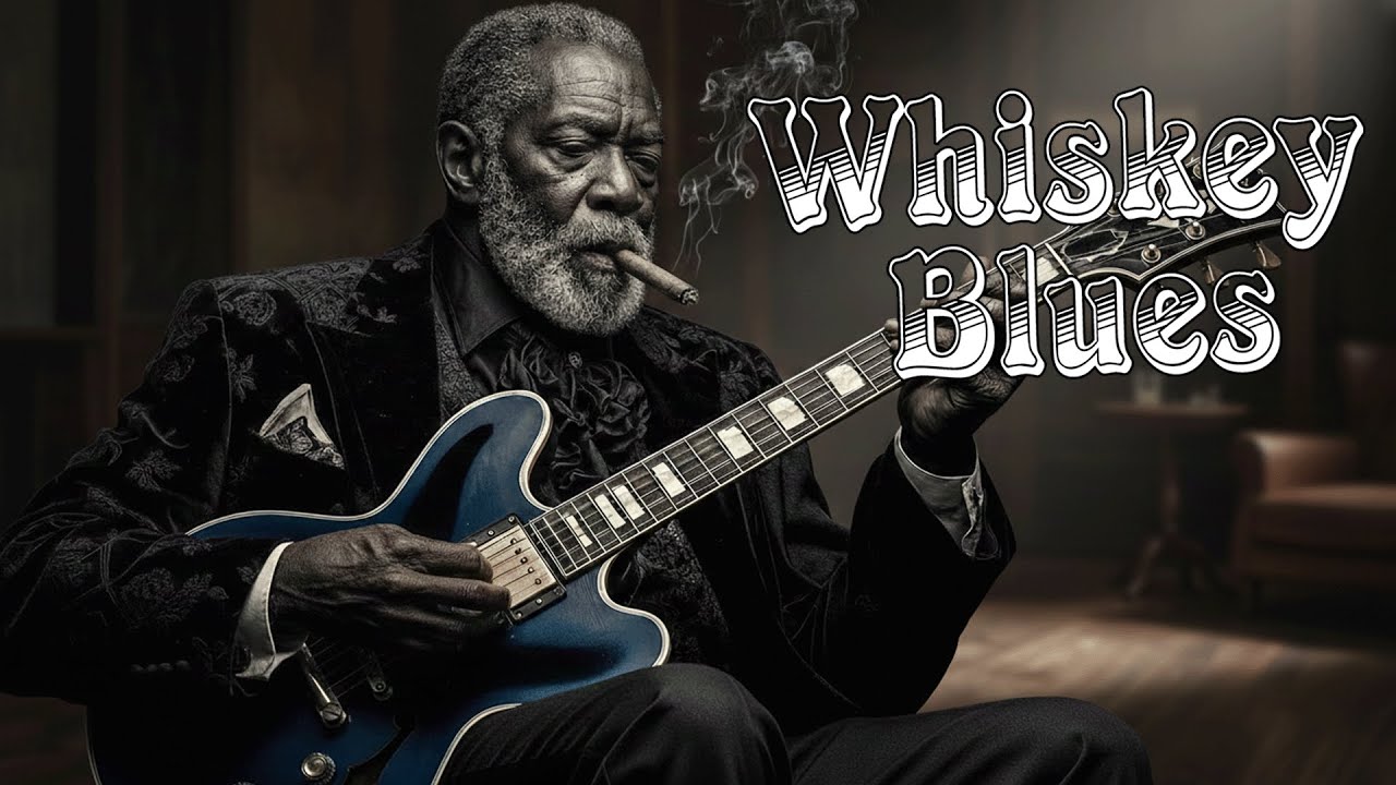 Best Whiskey Blues Songs | Melodies for Evening Chill Vol. 02