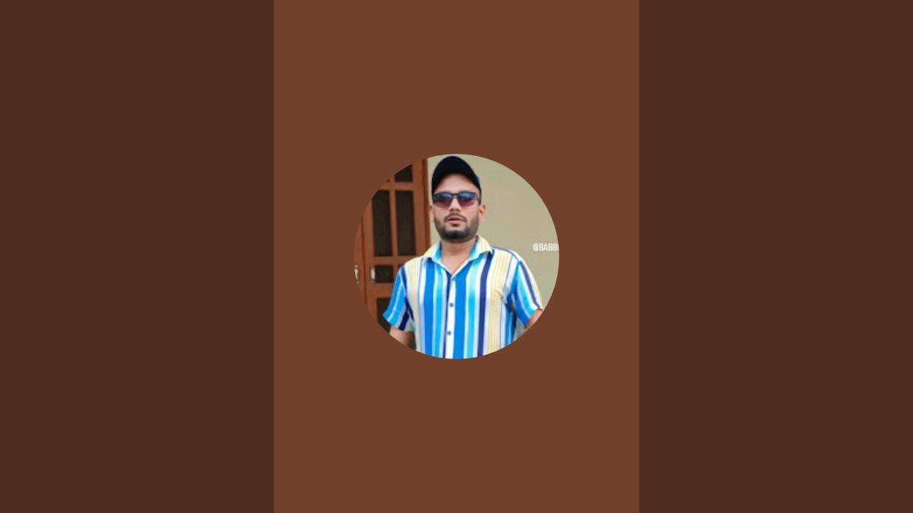 Babbu nilokheri haryana  is live!
