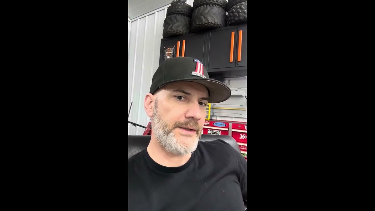 What is the state of small block open kart racing?