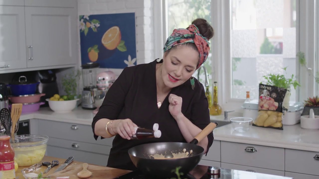 סיפור של טעם- תפוחי אדמה